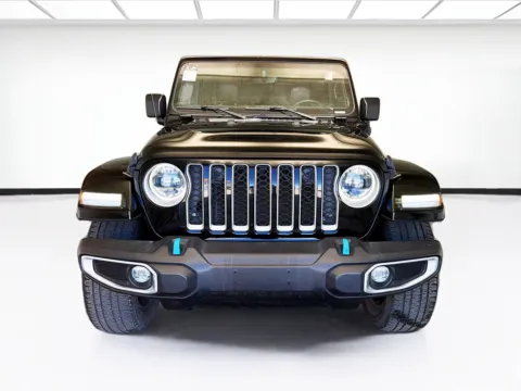 Photos of 2023 Jeep Wrangler Sahara 4xe for sale in Montclair, CA at STG Montclair