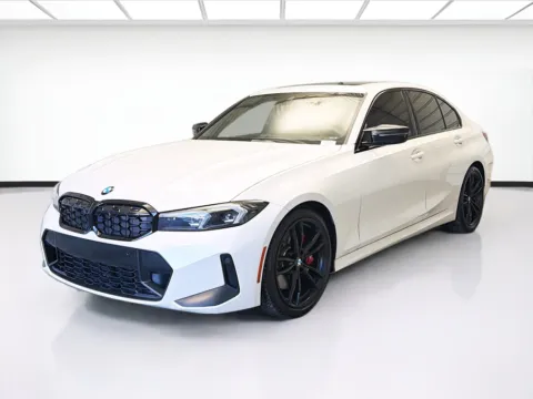 White 2023 BMW 3 Series M340i for sale in Montclair, CA