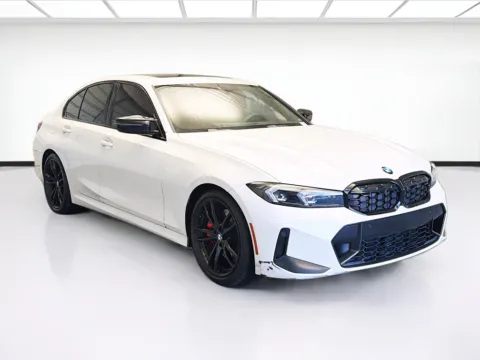 Another view of 2023 BMW 3 Series M340i for sale in Montclair, CA at STG Montclair