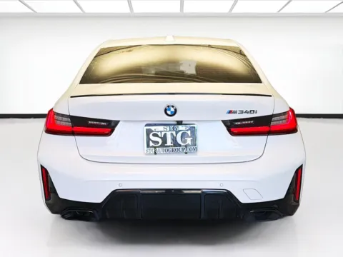 More photos of 2023 BMW 3 Series M340i at STG Montclair, CA