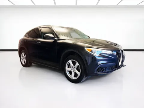 Another view of 2020 Alfa Romeo Stelvio for sale in Montclair, CA at STG Montclair