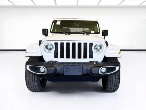 Photos of 2023 Jeep Wrangler Sahara 4xe for sale in Montclair, CA at STG Montclair