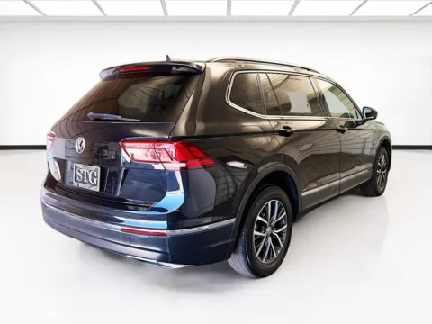 More photos of 2020 Volkswagen Tiguan 2.0T SE at STG Montclair, CA