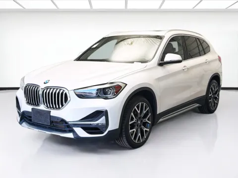White 2020 BMW X1 sDrive28i for sale in Montclair, CA