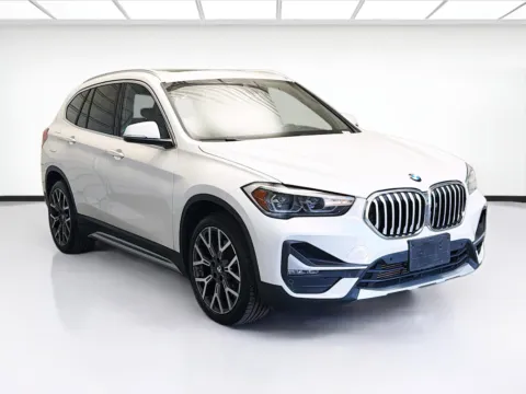 Another view of 2020 BMW X1 sDrive28i for sale in Montclair, CA at STG Montclair