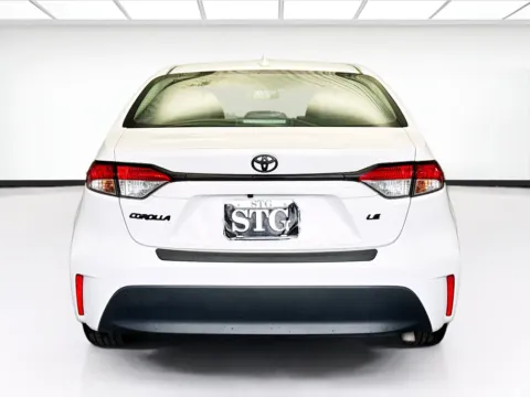 More photos of 2023 Toyota Corolla LE at STG Montclair, CA