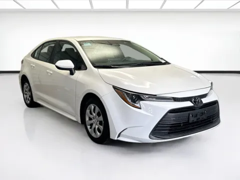 Another view of 2023 Toyota Corolla LE for sale in Montclair, CA at STG Montclair