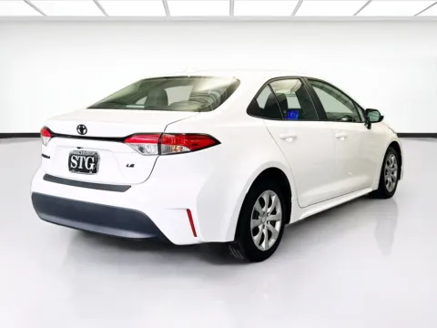 More photos of 2023 Toyota Corolla LE at STG Montclair, CA