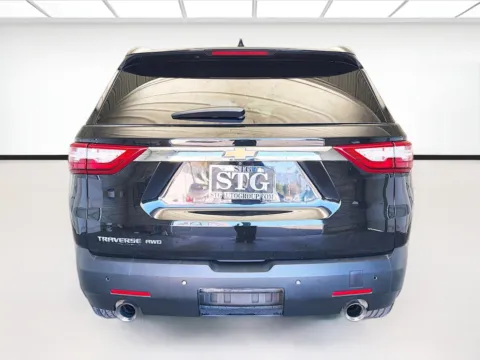 More photos of 2021 Chevrolet Traverse LS w/1FL at STG Montclair, CA