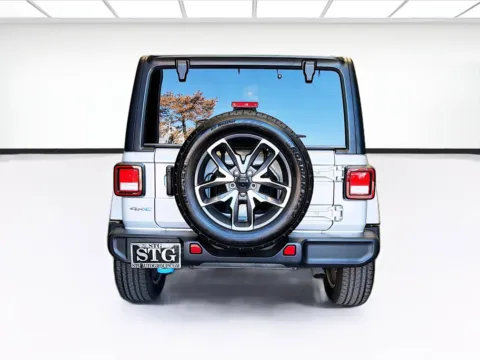 More photos of 2024 Jeep Wrangler Sport S 4xe at STG Montclair, CA