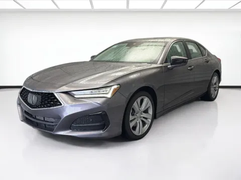Gray 2023 Acura TLX Technology Package for sale in Montclair, CA