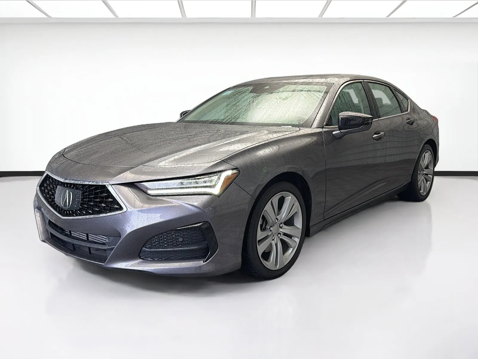 Gray 2023 Acura TLX Technology Package for sale in Montclair, CA