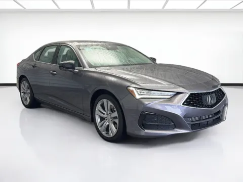 Another view of 2023 Acura TLX Technology Package for sale in Montclair, CA at STG Montclair