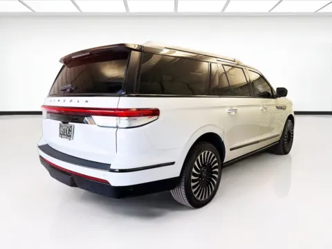 More photos of 2024 Lincoln Navigator L Black Label SPECIAL EDITION PACKAGE at STG Montclair, CA