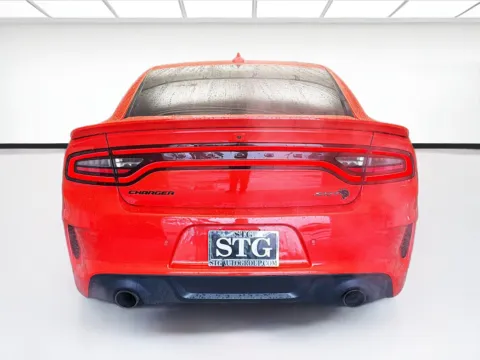 More photos of 2022 Dodge Charger SRT Hellcat Redeye Widebody Jailbreak at STG Montclair, CA