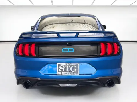 More photos of 2018 Ford Mustang EcoBoost at STG Montclair, CA