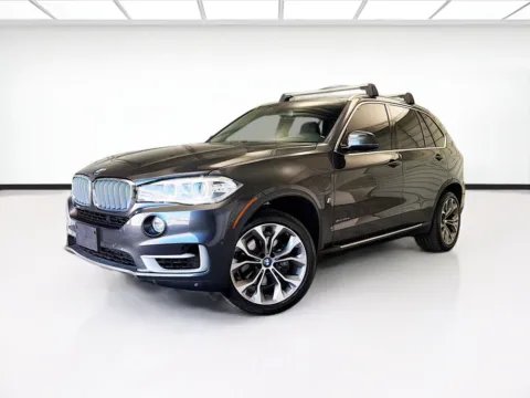Gray 2018 BMW X5 xDrive40e for sale in Montclair, CA