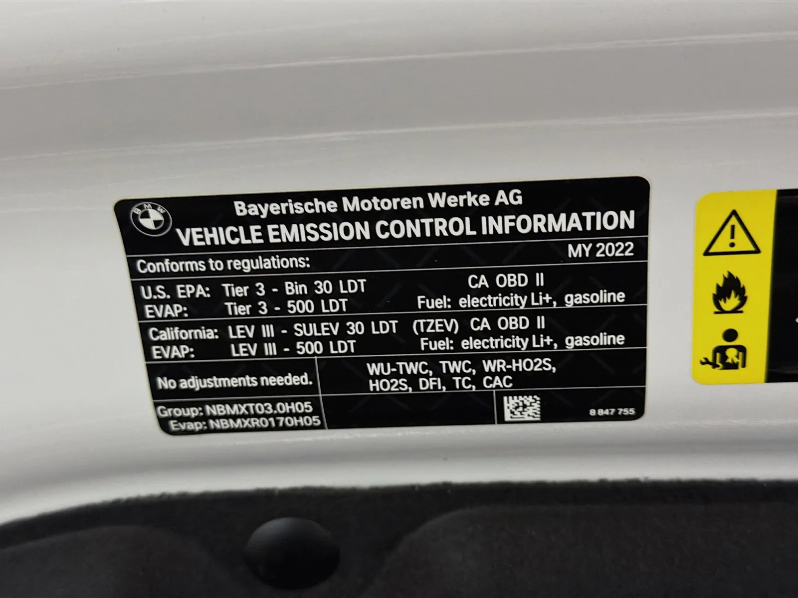 BMW X5 photo 16