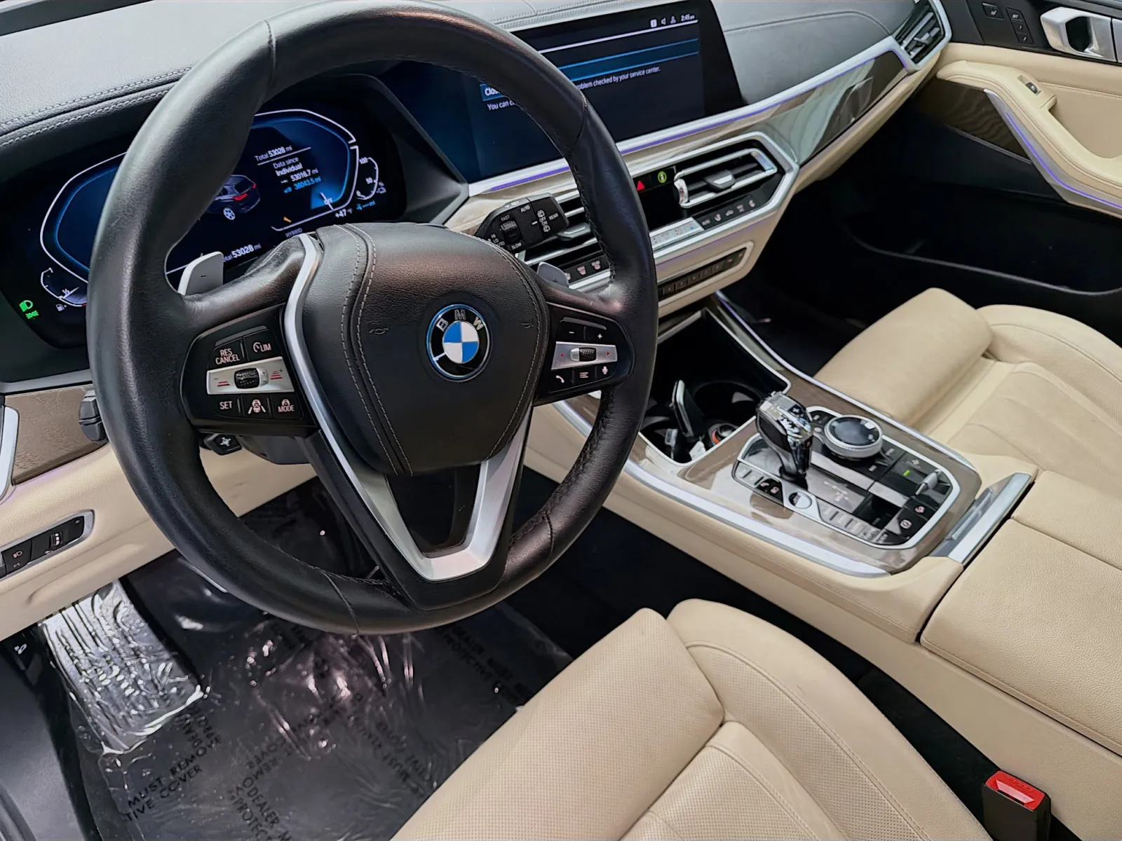 BMW X5 photo 7