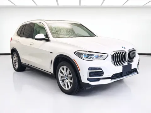 Another view of 2022 BMW X5 xDrive45e for sale in Montclair, CA at STG Montclair