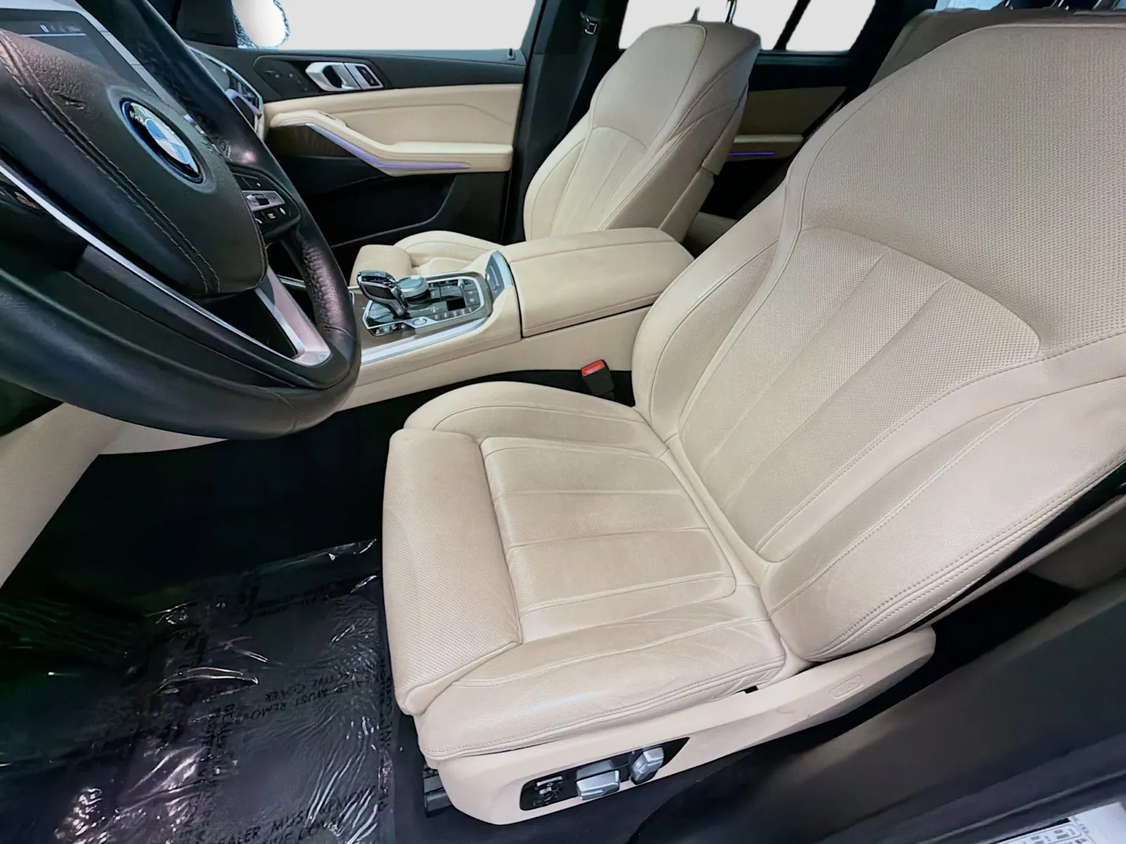 BMW X5 photo 11