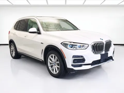 Another view of 2022 BMW X5 45e for sale in Montclair, CA at STG Montclair