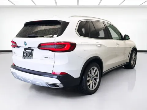 More photos of 2022 BMW X5 xDrive45e at STG Montclair, CA