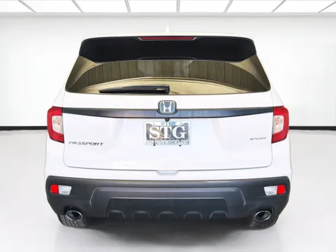 More photos of 2021 Honda Passport Sport at STG Montclair, CA