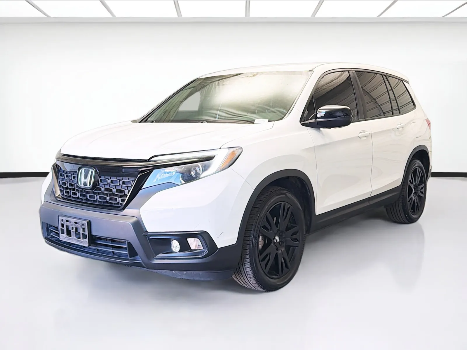 White 2021 Honda Passport Sport for sale in Montclair, CA