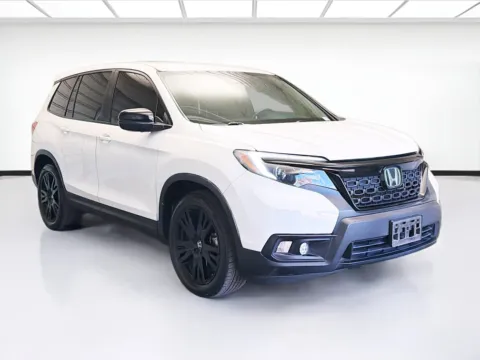 Another view of 2021 Honda Passport Sport for sale in Montclair, CA at STG Montclair