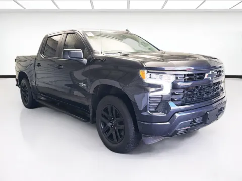 Another view of 2023 Chevrolet Silverado 1500 RST for sale in Montclair, CA at STG Montclair