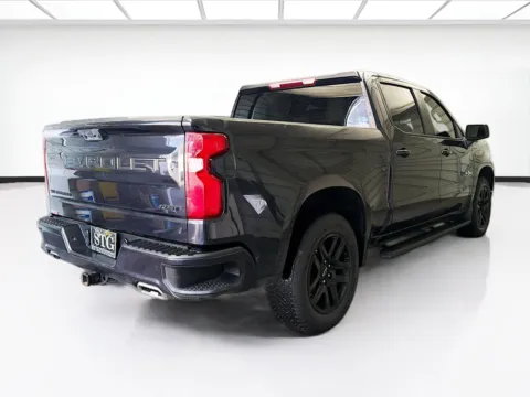 More photos of 2023 Chevrolet Silverado 1500 RST at STG Montclair, CA