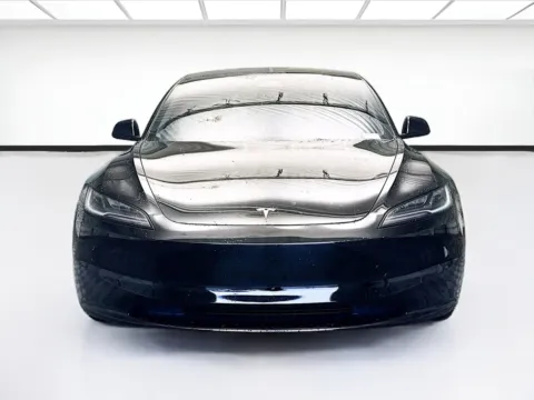 Photos of 2025 Tesla Model 3 Long Range for sale in Montclair, CA at STG Montclair