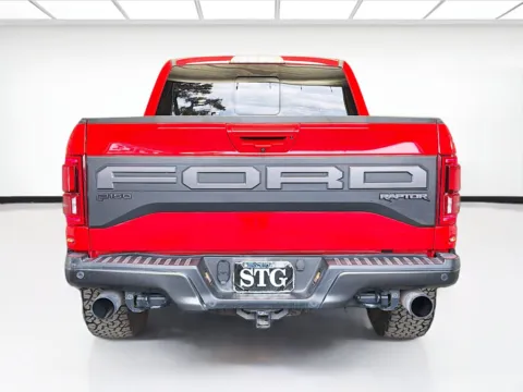 More photos of 2020 Ford F-150 Raptor at STG Montclair, CA