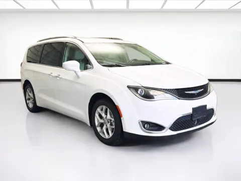 Another view of 2018 Chrysler Pacifica Touring L Plus for sale in Montclair, CA at STG Montclair