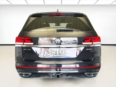 More photos of 2022 Volkswagen Atlas 3.6L V6 SEL Premium R-Line at STG Montclair, CA