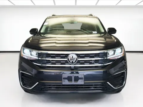 Photos of 2022 Volkswagen Atlas 3.6L V6 SEL Premium R-Line for sale in Montclair, CA at STG Montclair