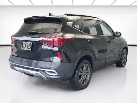 More photos of 2023 Kia Seltos S at STG Montclair, CA