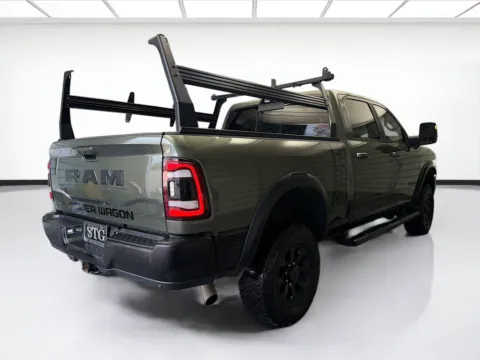 More photos of 2023 Ram 2500 Power Wagon at STG Montclair, CA