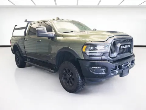 Another view of 2023 Ram 2500 Power Wagon for sale in Montclair, CA at STG Montclair