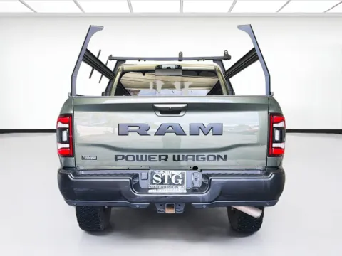 More photos of 2023 Ram 2500 Power Wagon at STG Montclair, CA