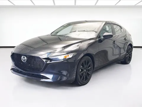Black 2025 Mazda Mazda3 2.5 S Select Sport for sale in Montclair, CA