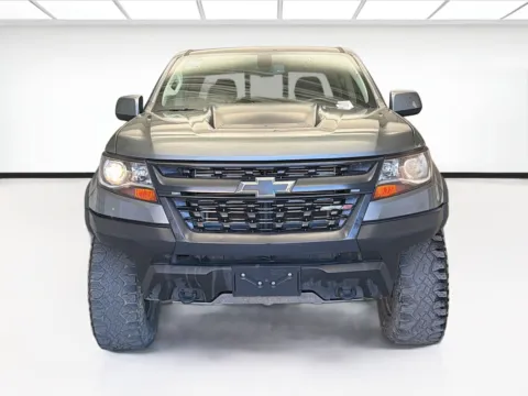 Photos of 2020 Chevrolet Colorado ZR2 for sale in Montclair, CA at STG Montclair