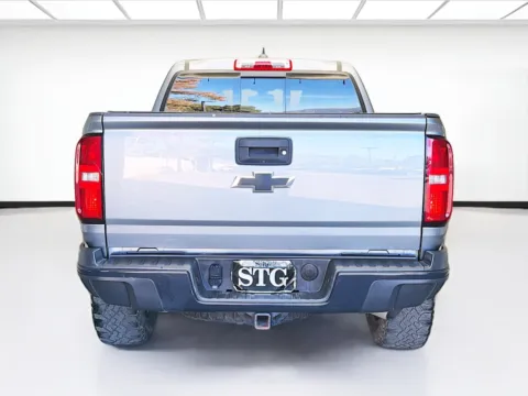 More photos of 2020 Chevrolet Colorado ZR2 at STG Montclair, CA