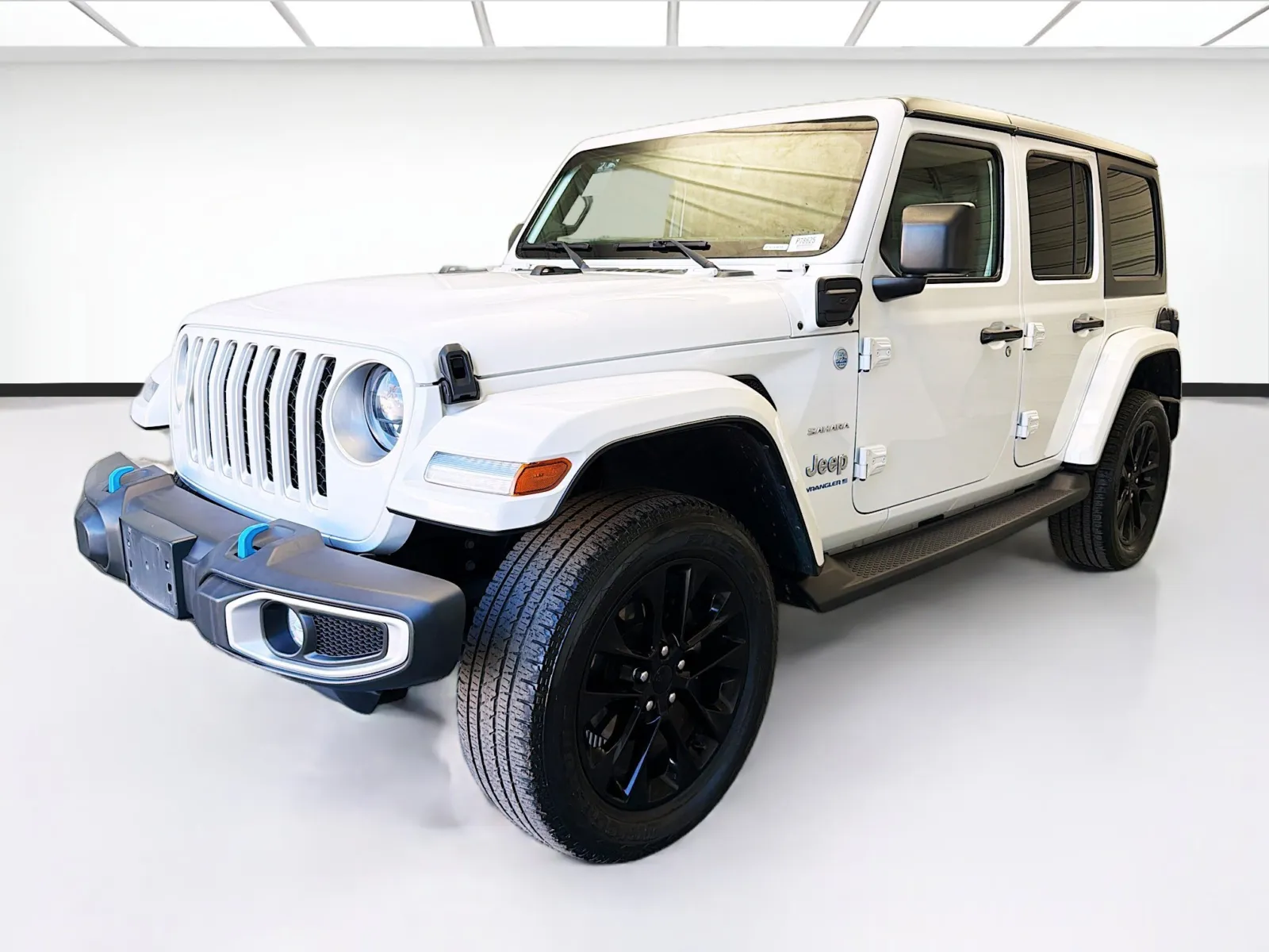 2023 Jeep Wrangler 4xe Sahara 4XE's photo