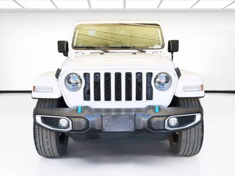 Photos of 2023 Jeep Wrangler Sahara 4xe for sale in Montclair, CA at STG Montclair