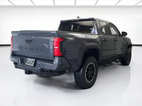 More photos of 2024 Toyota Tacoma Hybrid TRD Off Road at STG Montclair, CA