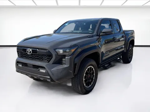 Gray 2024 Toyota Tacoma Hybrid TRD Off Road for sale in Montclair, CA