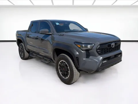 Another view of 2024 Toyota Tacoma Hybrid TRD Off Road for sale in Montclair, CA at STG Montclair
