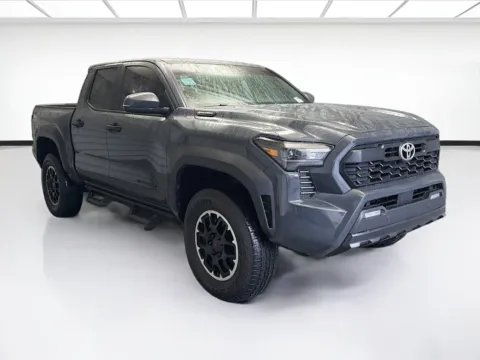 Another view of 2024 Toyota Tacoma Hybrid TRD Off Road for sale in Montclair, CA at STG Montclair